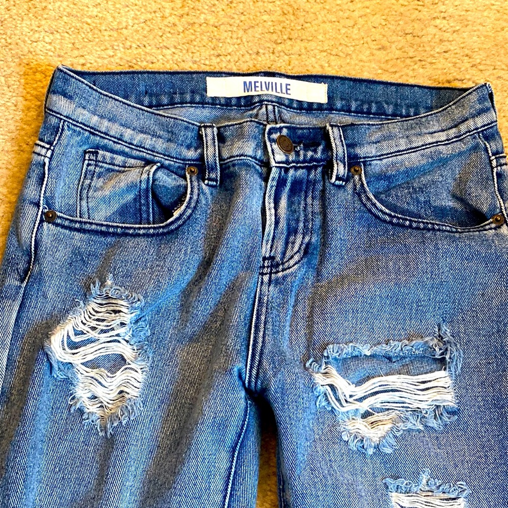 Melville jeans